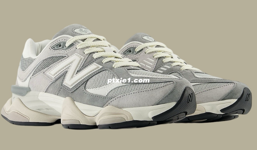 NEW BALANCE 9060“板岩灰”将于 2024 年秋季发售