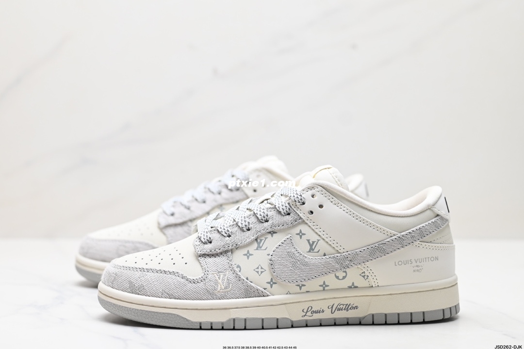公司级✅耐克Nike SB Dunk Low Retro 扣篮系列 复古低帮休闲运动滑板板鞋 采用脚感柔软舒适ZoomAir气垫 有效吸收滑板等极限运动在落地时带来的冲击力 为街头运动者们提供更好的保护 货号:XP3802-335 尺码:36 36.5 37.5 38 38.5 39 40 40.5 41 42 42.5 43 44 45 ID:JSD262-DJK