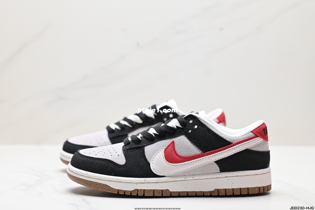 真标✅耐克W NIKE DUNK LOW RETRO 扣篮系列低帮休闲运动滑板板鞋 货号:DO9457-100 尺码:36 36.5 37.5 38 38.5 39 40 40.5 41 42 42.5 43 44 45 ID:JDD230-HJG