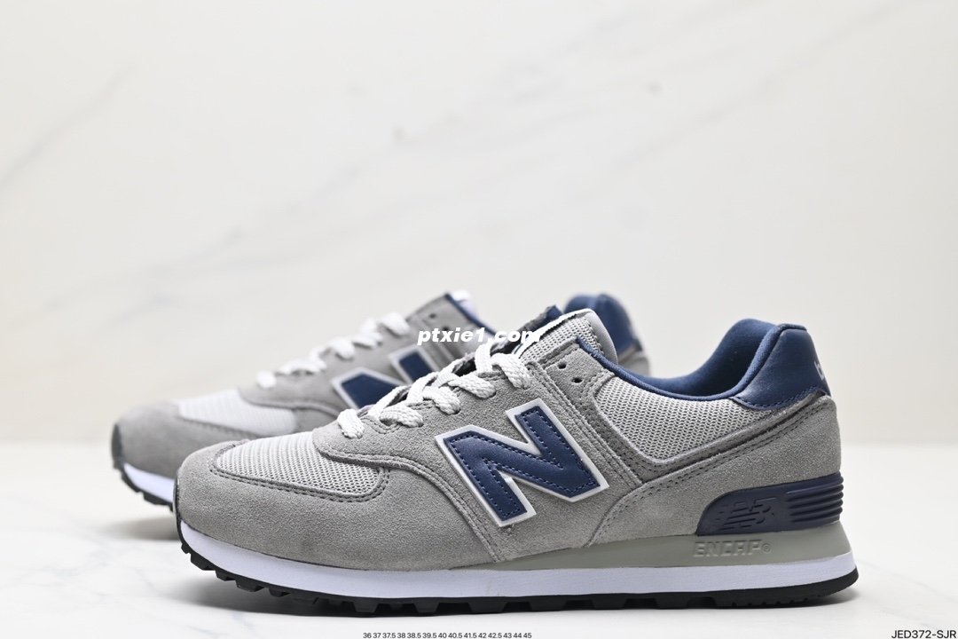 公司级✅NB New Balance 574系列新百伦经典复休古闲运动板鞋采台用湾进口猪八制作 3层合组底大私模双重密度REVlite缓震中底效果 货号:WL574RCF 尺码:36 37 37.5 38 38.5 39.5 40 40.5 41.5 42 42.5 43 44 45