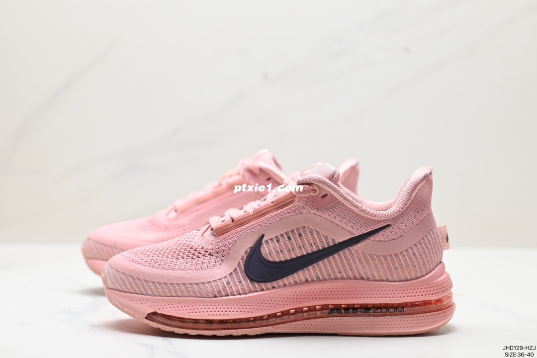 公司级✅Nike Pegasus Premium 减震防滑耐磨透气 低帮 跑步鞋 兼顾迅疾外观和稳固脚感  后跟覆面和中足动态支撑巧妙融合  缔造稳定顺畅的迈步体验 货号:FX2723-003 尺码:36-40