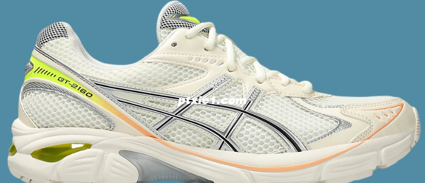 ASICS GT-2160“PARIS”将于 2024 年 7 月发布
