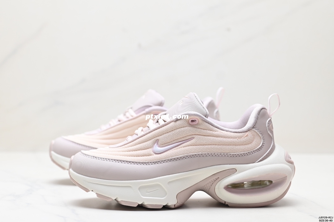 真标✅Nike Air Max Portal 舒适百搭防滑耐磨 低帮 休闲跑步鞋 货号:HF3053-001 尺码:36-40 ID:JJD129-RZJ