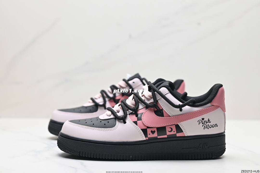 公司级✅Nike AIR FORCE 1'07 空军一号低帮休闲运动板鞋 原楦头原纸板 打造纯正空军版型 专注外贸渠道 全掌内置蜂窝气垫 原盒配件 原厂中底钢印、拉帮完美    货号:ZH0316-012 Size:36 36.5 37.5 38 38.5 39 40 40.5 41 42 42.5 43 44 44.5 45 ID:ZED212-HJS