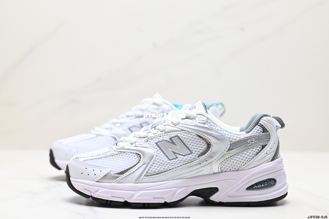 真标✅New Balance MR530系列复古老爹风网布跑步休闲运动鞋 货号:MR530SH 尺码:36 37 37.5 38 38.5 39.5 40 40.5 41.5 42 42.5 43 44