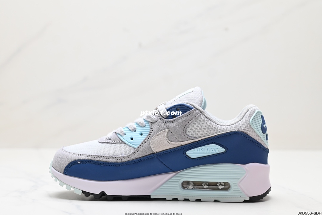 公司级✅Nike Air Max 90初代系列低帮复古气垫百搭休闲运动慢跑鞋 货号:FZ5163-133 尺码:36 36.5 37.5 38 38.5 39 40 49.5 41 42 42.5 43 44 45 46