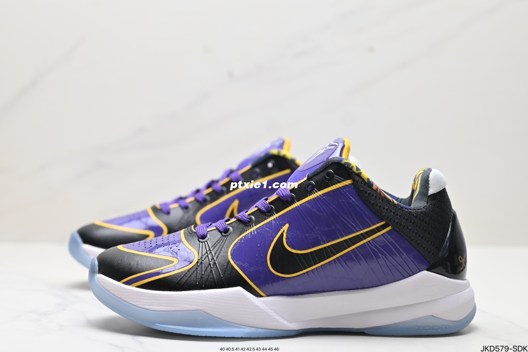 公司级✅耐克Nike Zoom Kobe VI Protro 科比6系列低帮复刻实战运动低帮文化篮球鞋 货号:CD4991-700 尺码:40 40.5 41 42 42.5 43 44 45 46
