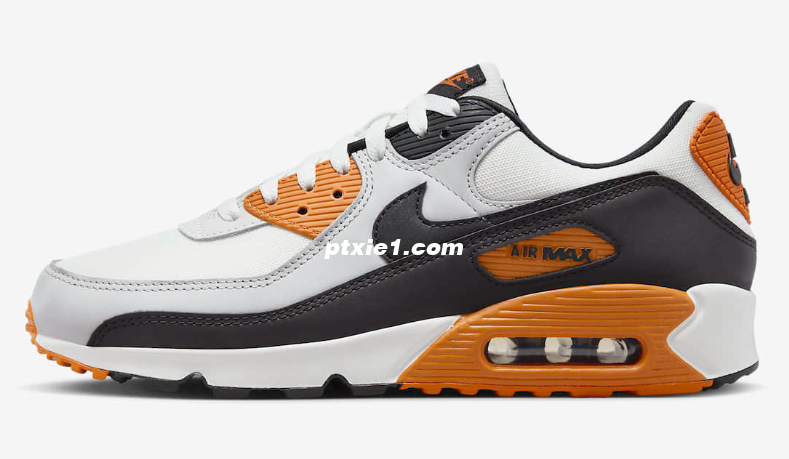 复古跑鞋Nike Air Max 90新配色曝光！近期发售！ 货号：FB9658-003