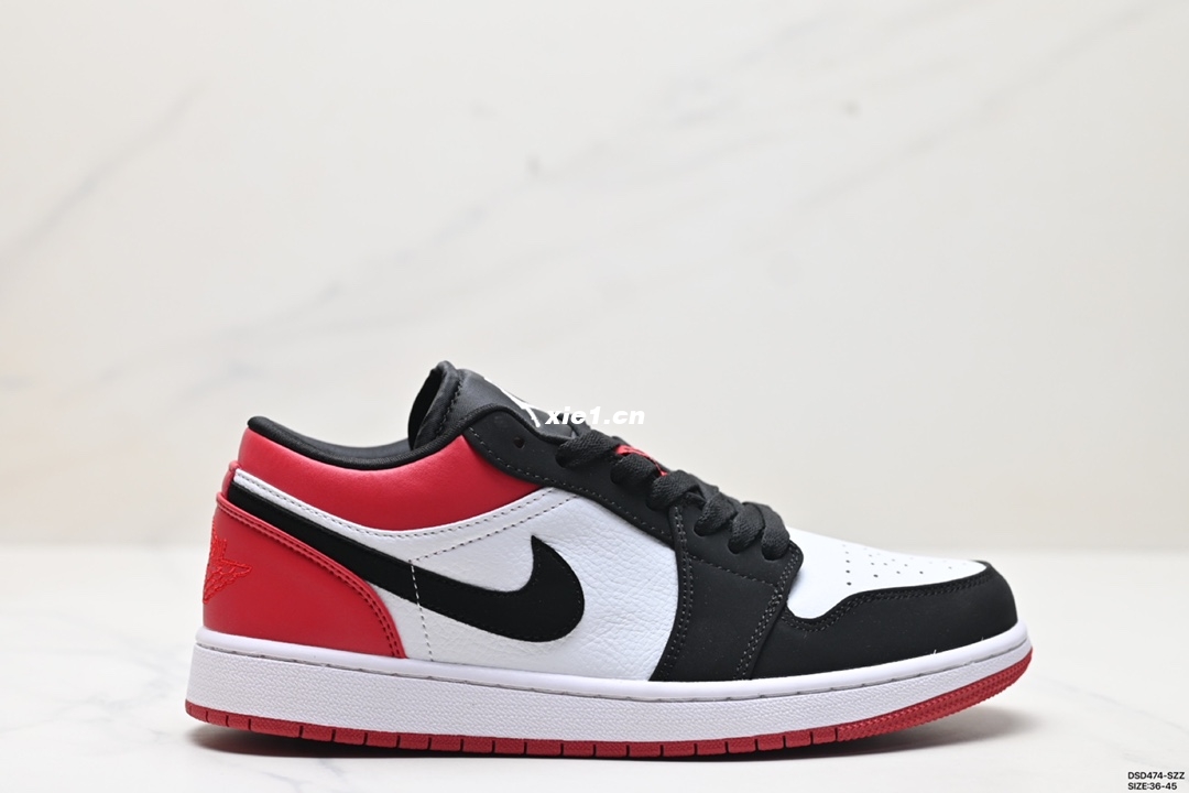 真标✅Nike Air Jordan 1 Low AJ1乔1低帮休闲板鞋 同步官方配色  官方货号:HV2390-100 Size:36-45