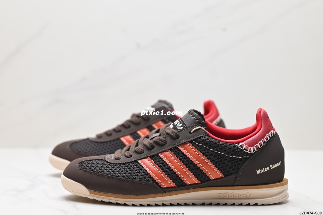 公司级✅阿迪达斯Adidas SL 72 KNIT三叶草复古休闲跑步鞋休闲运动鞋 货号:IE1664 尺码:35.5 36 36.5 37 38 38.5 39 40 40.5 41 42 42.5 43 44 45
