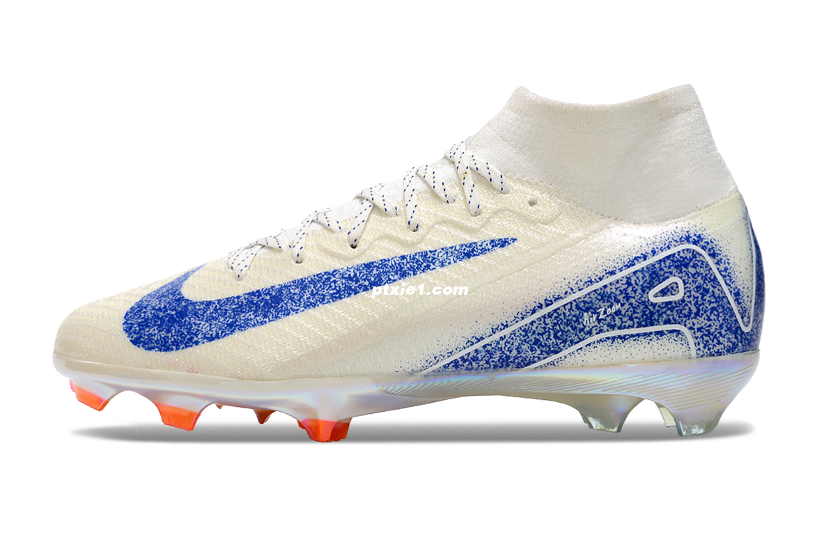 耐克刺客16代高帮内置Bonded Pack套装全气垫防水针织FG足球鞋 Nike Air Zoom Mercurial Superfly IX Elite FG 36-45