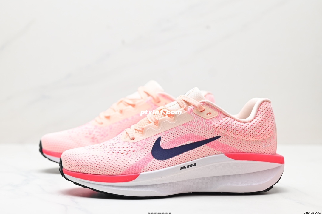 真标✅Nike Air Winflo 11 耐克专业跑步鞋  原盒原配 原底科技 同步原版 脚感堪比Boost  货号:FJ9510-900 ID:JZD103-AJ