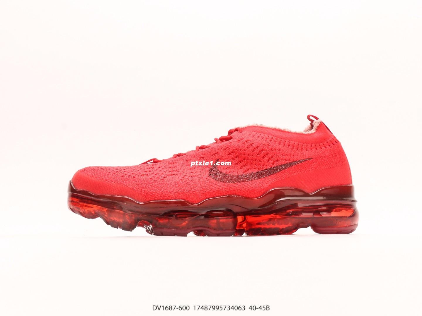 耐克NIKE AIR VAPORMAX FLYKNIT2 耐克2018满天星全掌气垫针织跑鞋2018二代  码数   40 40.5 41 42 42.5 43 44 44.5 45 货号DV1687-600#17487995734063