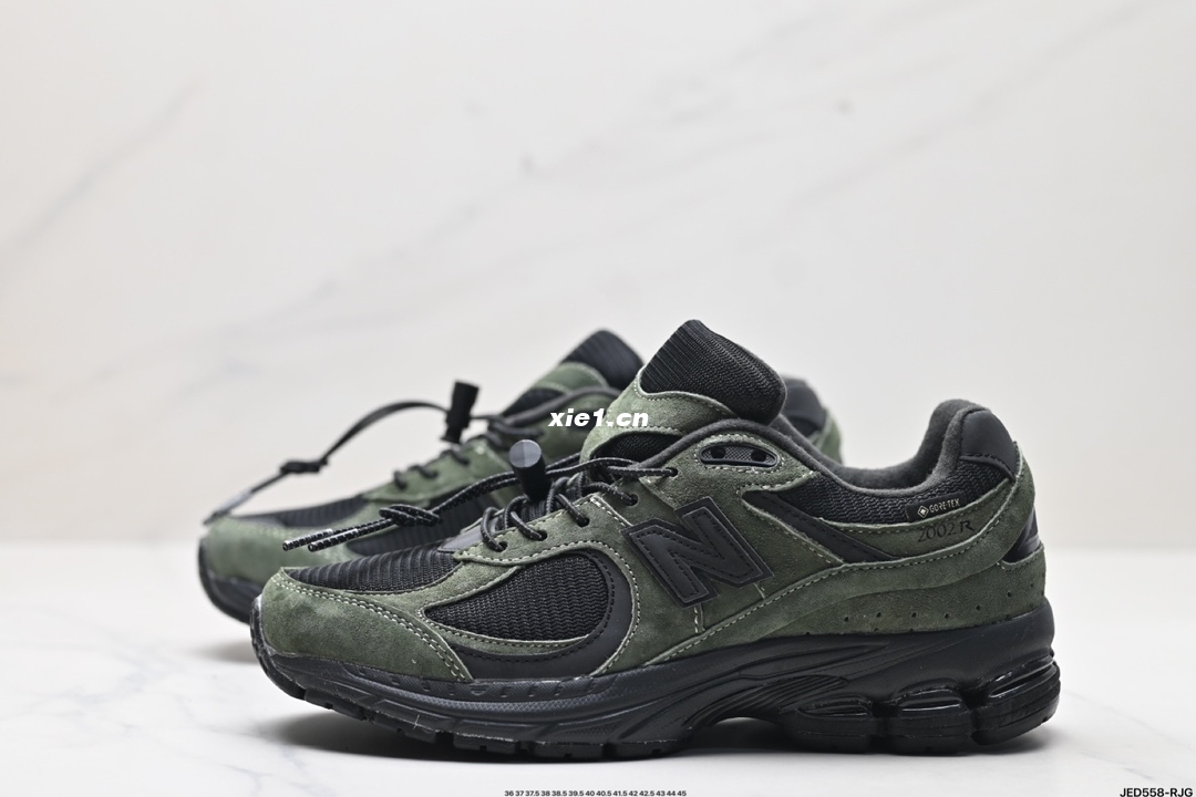 公司级✅新百伦New Balance M2002系列美产血统经典复古男女休闲鞋情侣百搭老爹鞋跑步鞋 货号:M2002RBV 尺码:36 37 37.5 38 38.5 39.5 40 40.5 41.5 42 42.5 43 44 45 ID:JED558-RJG