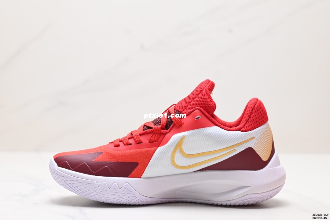 公司级✅耐克NIKE Precision VI 缓震耐磨休闲运动男女子实战篮球鞋 Precision 6 系列 训练鞋  这款产品抓地力很好 轻便透气 舒适感强 很适合打球时候穿 低帮设计 舒适灵活 外观具有浓浓的实战风格 橡胶外底防滑耐磨  货号:DD9535-001 尺码:36-45