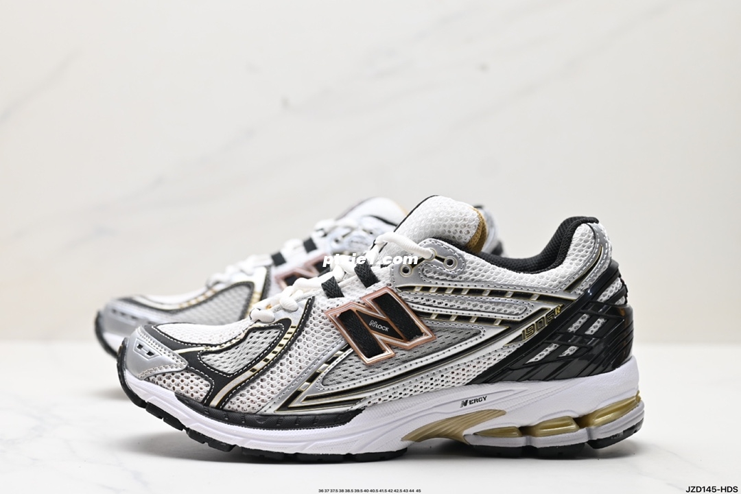 真标✅New Balance M1906系列 复古单品宝藏老爹鞋款 复古元素叠加 质感超级棒 楦版型材料细节做工精细 作为NB最经典的档案鞋型 货号:M1906RA 尺码:36 37 37.5 38 38.5 39.5 40 40.5 41.5 42 42.5 43 44 45