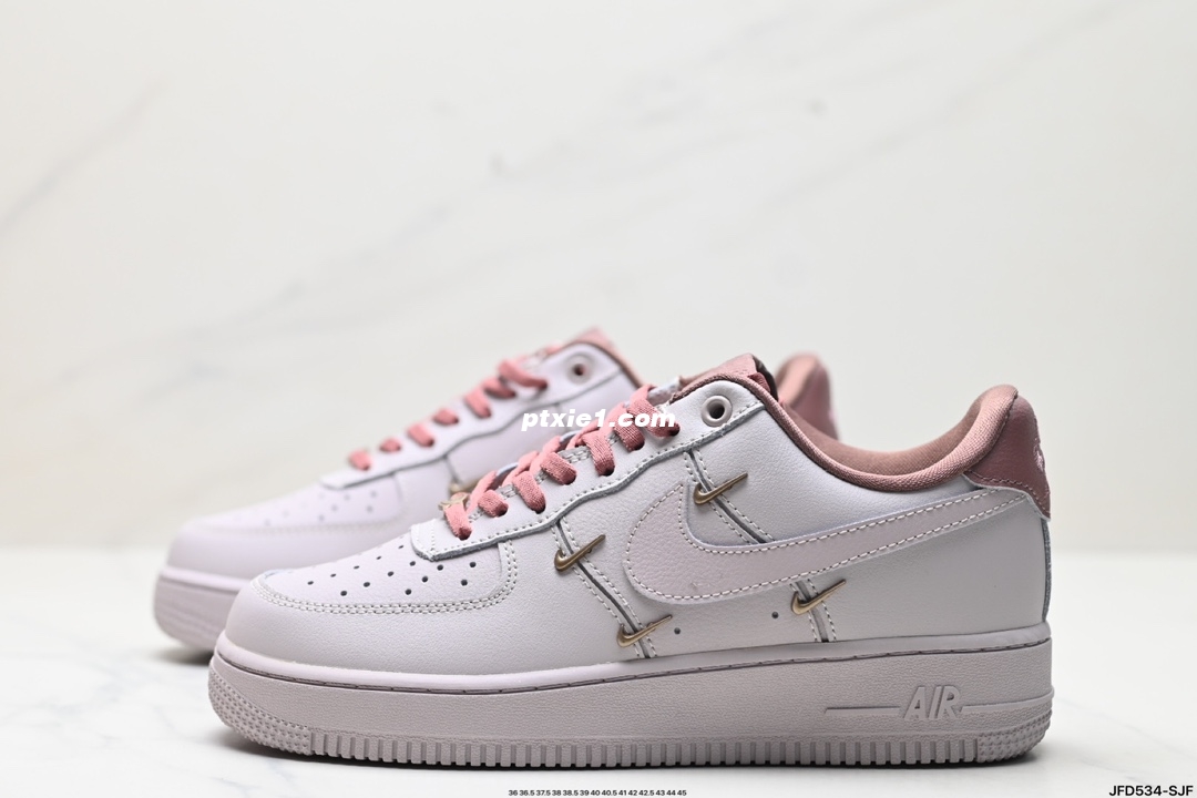 公司级✅NIKE AIR FORCE 1‘07 原楦头原纸板 打造纯正低帮空军版型 专注外贸渠道 全掌内置蜂窝气垫  原盒配件 原厂中底钢印、拉帮完美  官方货号:FD0660-100 Size:36 36.5 37.5 38 38.5 39 40 40.5 41 42 42.5 43 44 45