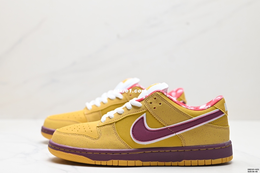 真标✅耐克Nike SB Dunk Low Retro 扣篮系列 复古低帮休闲运动滑板板鞋 货号:313170 137566 尺码:36-46 ID:DRD101-SZG