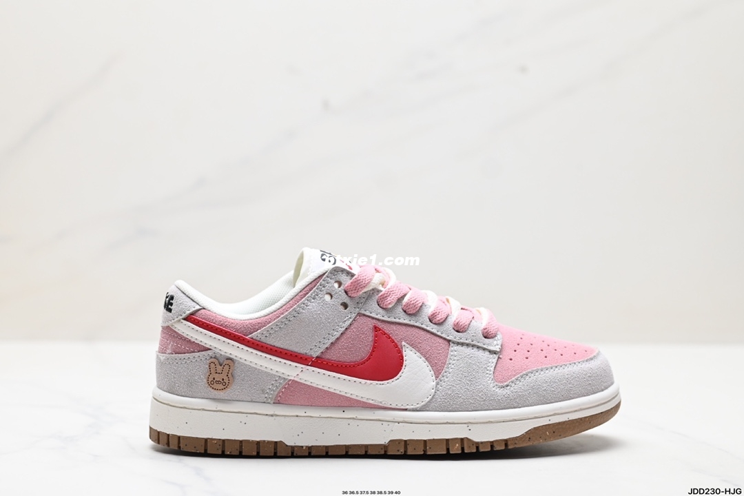 真标✅耐克W NIKE DUNK LOW RETRO 扣篮系列低帮休闲运动滑板板鞋 货号:DO9457-100
